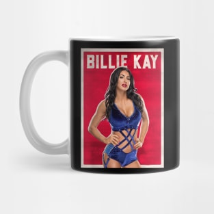 Billie Kay Mug